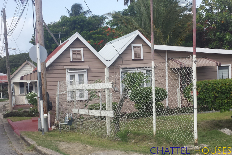 Chattel Houses - The Difference Between Chattel Houses and Concrete Houses - Foodica