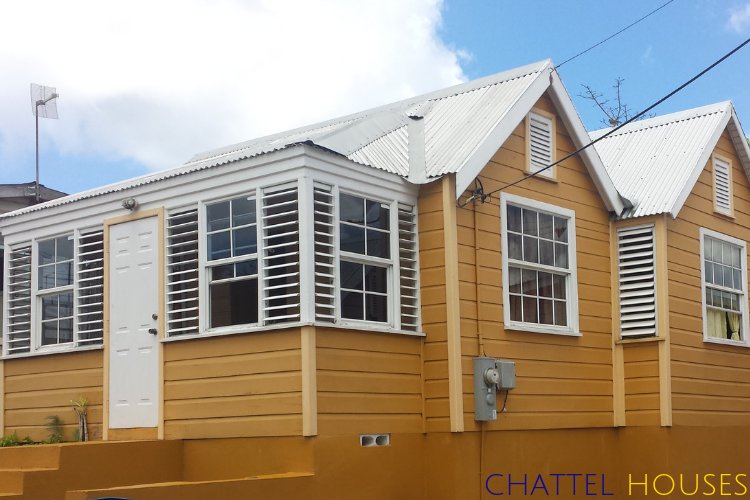 Chattel Houses - Permission to Build a Chattel House in Barbados - Foodica