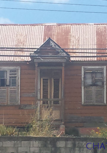 Chattel Houses - The Traditional Barbadian Chattel House - Foodica