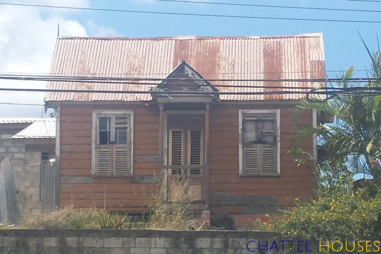 Chattel Houses - The Traditional Barbadian Chattel House - Foodica