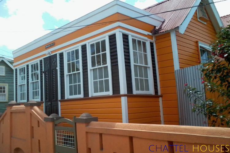 Chattel Houses - The Basics of Home Maintenance - Foodica