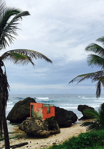 Chattel Houses - Great Places in Barbados to Live in a Chattel House